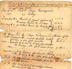 1777 Account Page